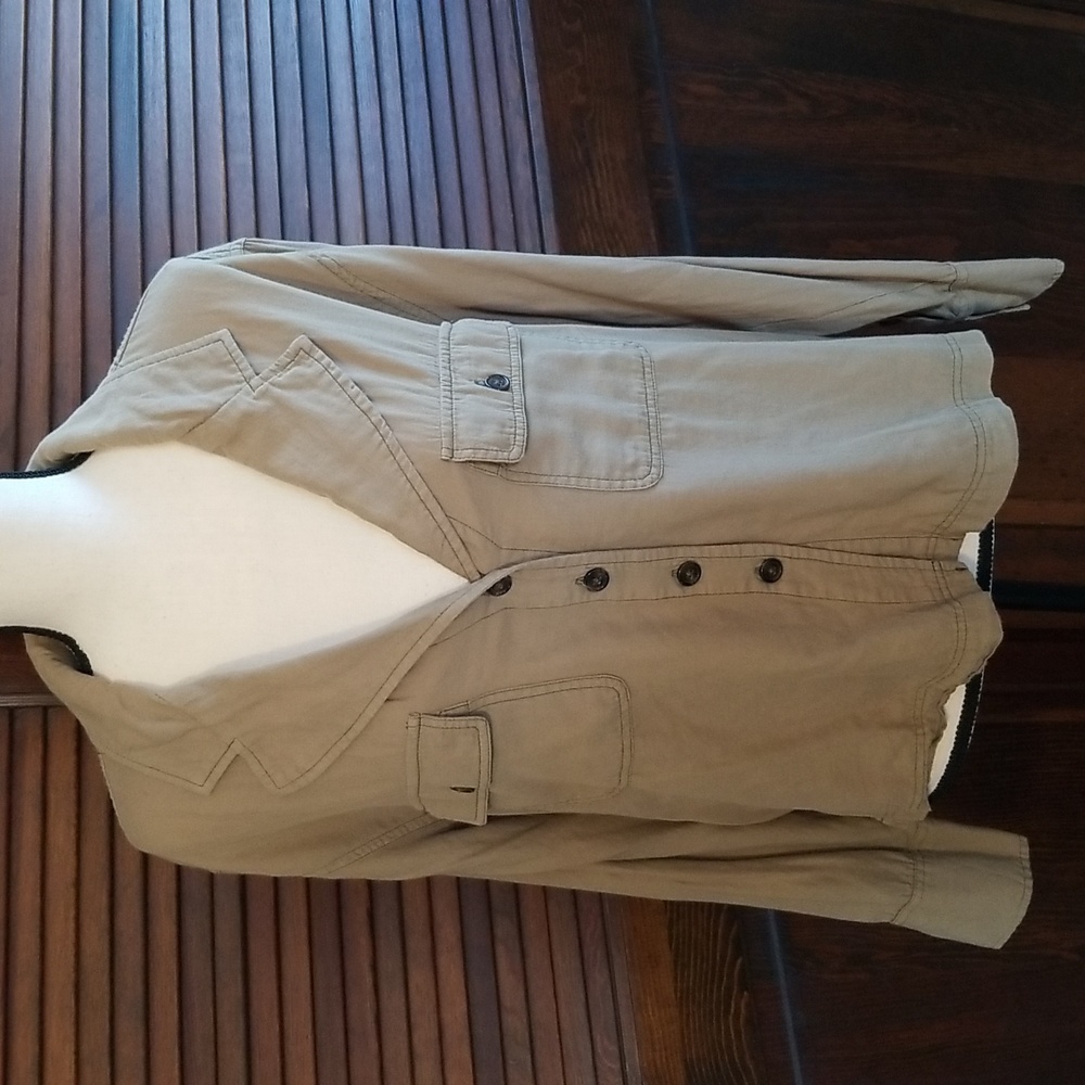 Free People long sleeve top